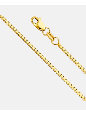 Vanlere Halskette aus 750 Gelbgold