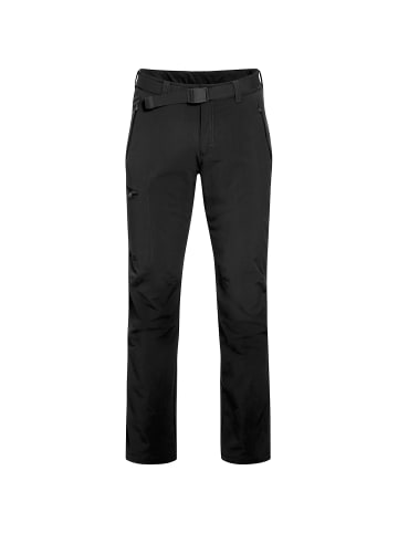 Maier Sports Winterhose Oberjoch Therm in Schwarz