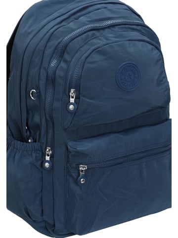 Mindesa Rucksack in Marine