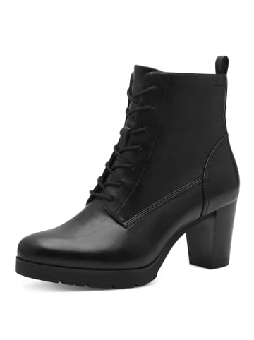 Tamaris Schnürstiefel in schwarz