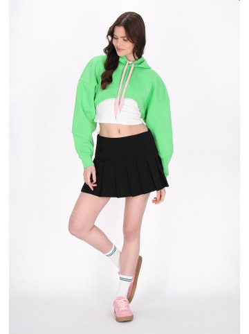 myMO ATHLSR Women Sweatshirt in green