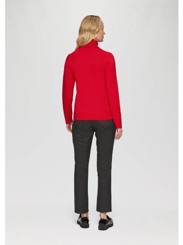 s.Oliver Strickpullover in 3355_rot