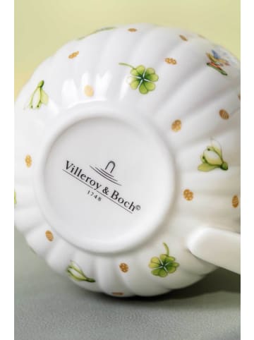 Villeroy & Boch Henkelbecher Easter Delight in 350 ml in grün