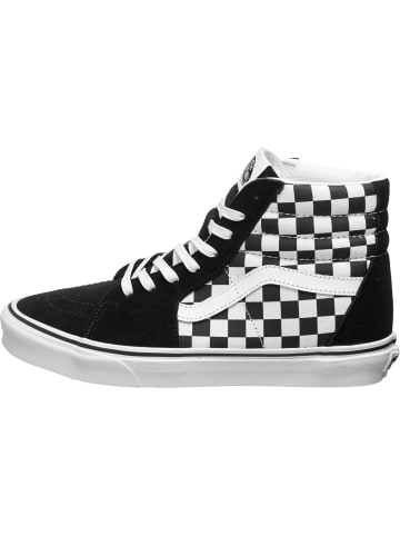 Vans Turnschuhe in black/true white