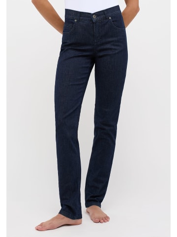 ANGELS  Slim Fit Jeans Jeans Skinny mit Organic Cotton in indigo