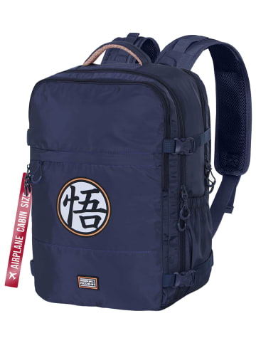 Dragon Ball Rucksack Dragon Ball in navy