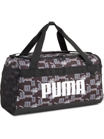 Puma Sporttasche Challenger Duffel in puma black aop