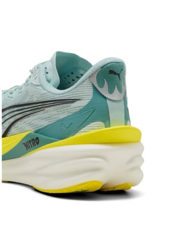 Puma Laufschuh "Deviate Nitro 4 Wns" in Blau