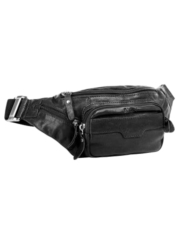 Bagan Gürteltasche in schwarz