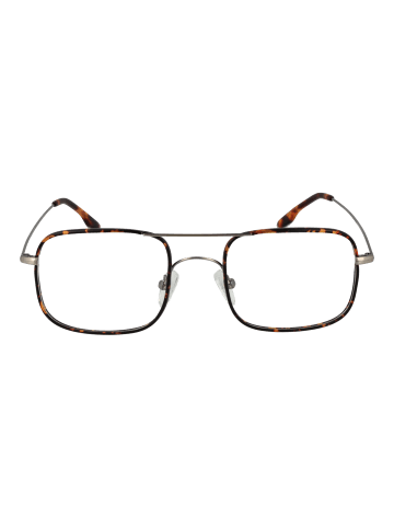 Johnny Loco Unisex Optische Fassungen Quadratisch Braun