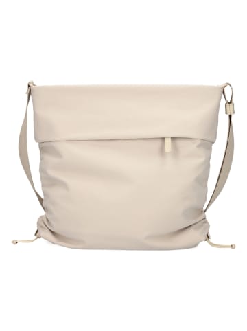 Zwei Amie Umhängetasche 32 cm in sand