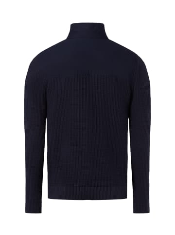 s.Oliver Strickjacke in marine - 0001