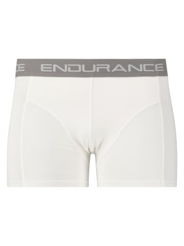 Endurance Boxershort Brighton in 1002 White