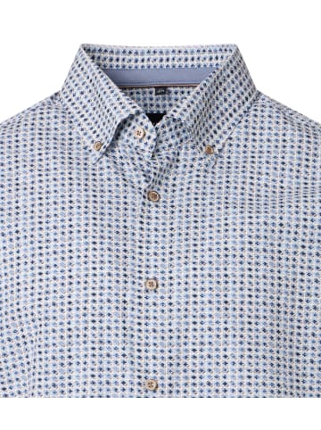 Venti Businesshemd in Blau