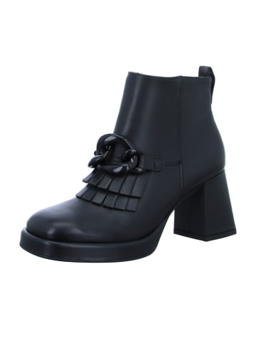 Paul Green Klassische Stiefeletten in Schwarz