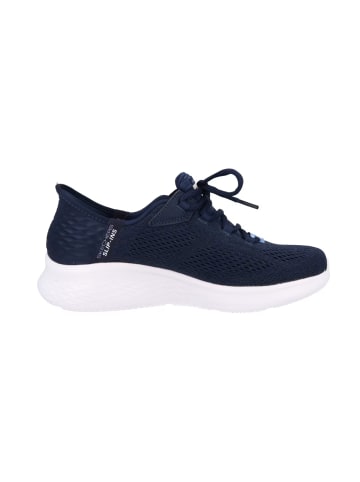 Skechers Sneakers Low SKECH-LITE PRO - NATURAL BEAUTY in blau