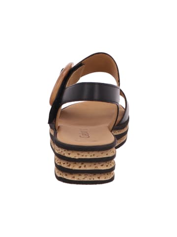 Gabor Sandalette in schwarz