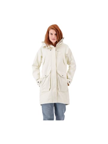 Didriksons Parka in cream white