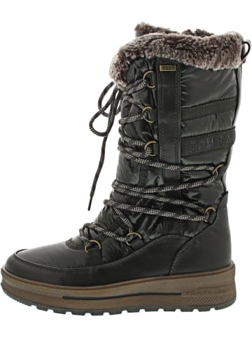 Tom Tailor Boots Grün
