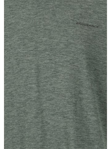 Endurance T-Shirt Abdon in 3058 Balsam Green