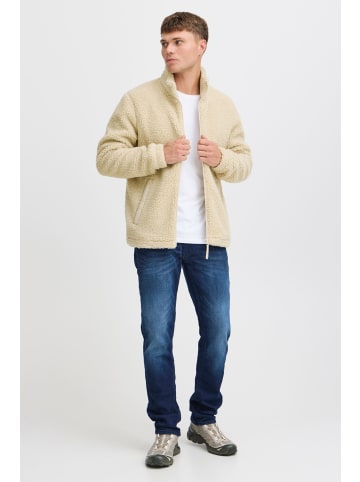 BLEND Fleecejacke BHLAURSUS in Natur