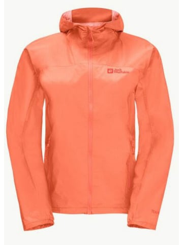 Jack Wolfskin Funktionsjacke PRELIGHT 2.5L JKT W in Orange