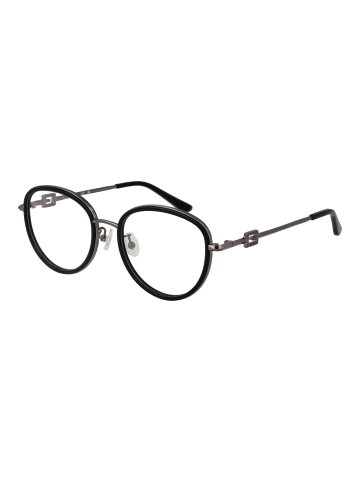 Guess Damen Optische Fassungen Rund Schwarz