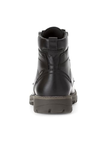 Gabor Comfort Schnürstiefeletten in Schwarz