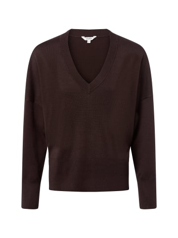 mbyM Pullover Gillian in schoko - 0001