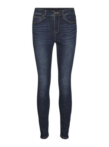 Vero Moda Jeans in Dark Blue Denim