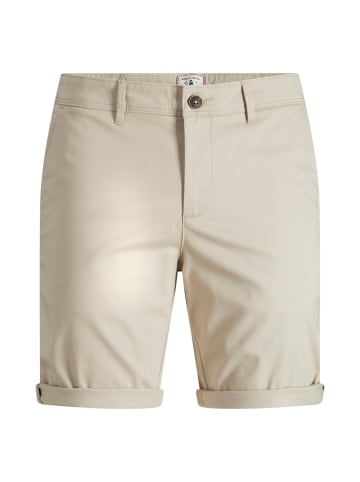 Jack & Jones Chino-Shorts 'Bowie' in beige