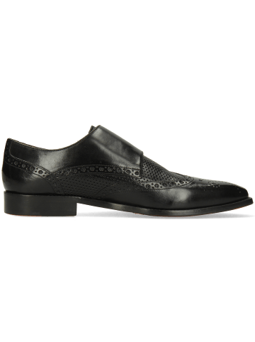 MELVIN & HAMILTON Monk Schuh Martin 2 in Schwarz