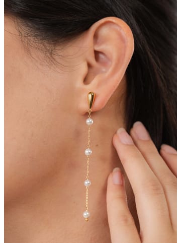 PURELEI Ohrringe Dewdrop in Gold