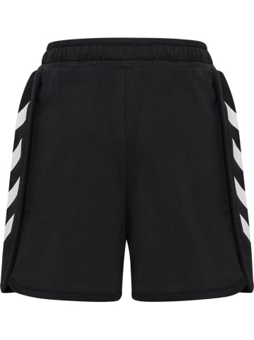 Hummel Short "Loose Willy Shorts" in Schwarz