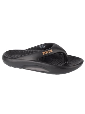 BIG STAR Big Star Flip-Flops in Schwarz