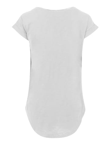 F4NT4STIC T-Shirt Disney Classic Villains in weiß