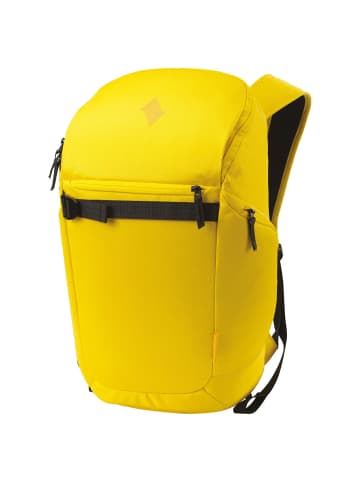 Nitro Nikuro - Laptoprucksack 49 cm in cyber yellow