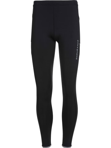 Endurance Tights für Herren in schwarz