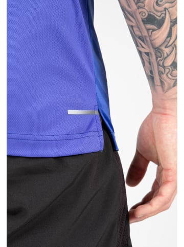 Gorilla Wear T-Shirt - Washington - Blau