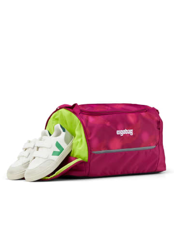 Ergobag Sporttasche "MondzauBär" 20 l in Lila