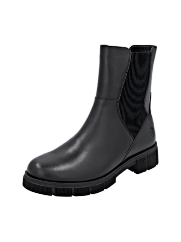 remonte Klassische Stiefeletten in Schwarz