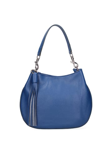 ROBERTA ROSSI Schultertasche in BLUETTE