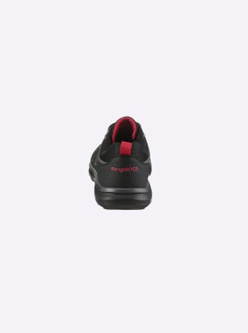 KangaROOS Originals Sneaker in schwarz