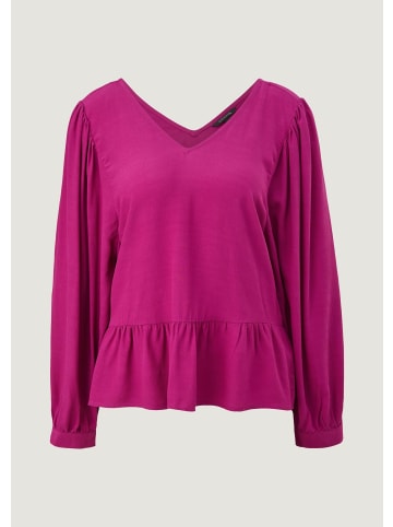 comma Bluse in 4487_pink