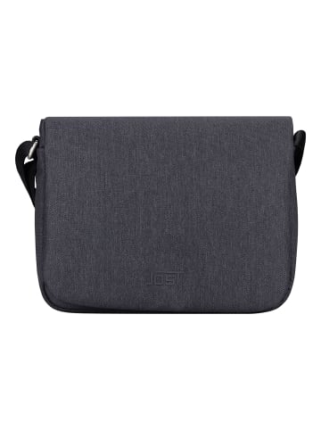 Jost Bergen Messenger 24 cm dark grey