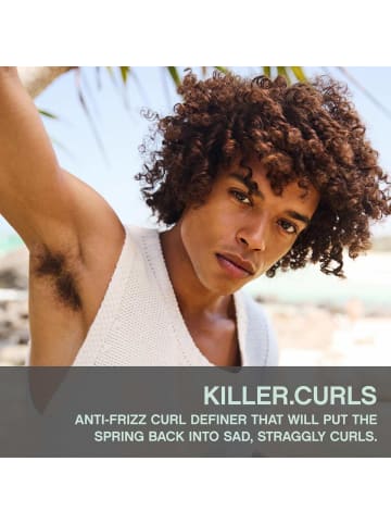 Kevin Murphy Killer Curls Antifrizz Curl Defining Cream 200 ml Haarstyling