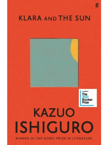 Faber & Faber, London Buch - Klara and the Sun