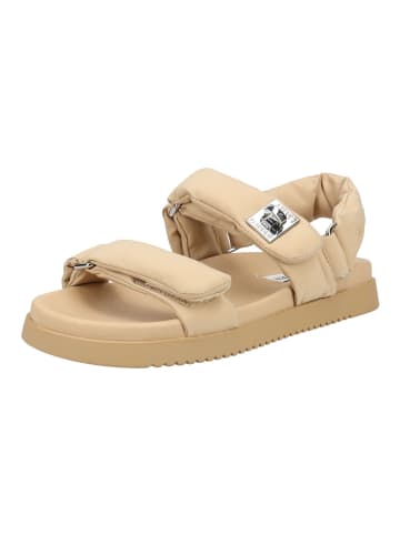 Steve Madden Sandalen in Beige