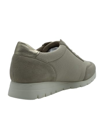 Mephisto Sportliche Schnürschuhe in Beige
