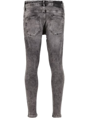 2Y Studios Jeans in grey undestroyed